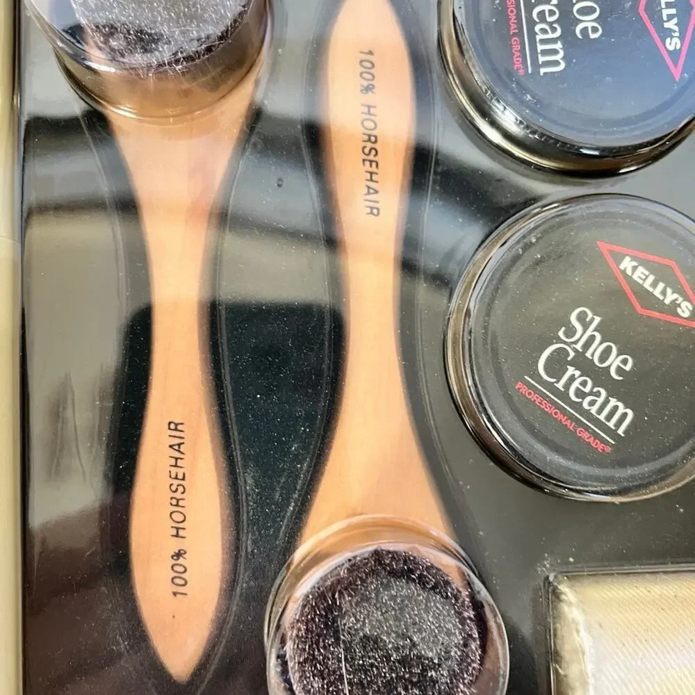 YOUR FAVORITE SHOE CARE KIT, Vintage